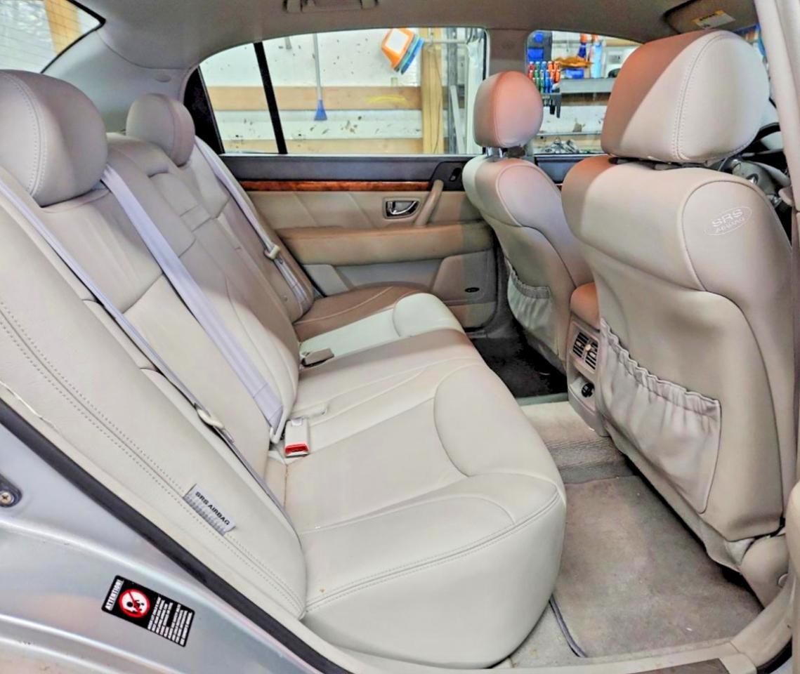 2005 KIA Amanti