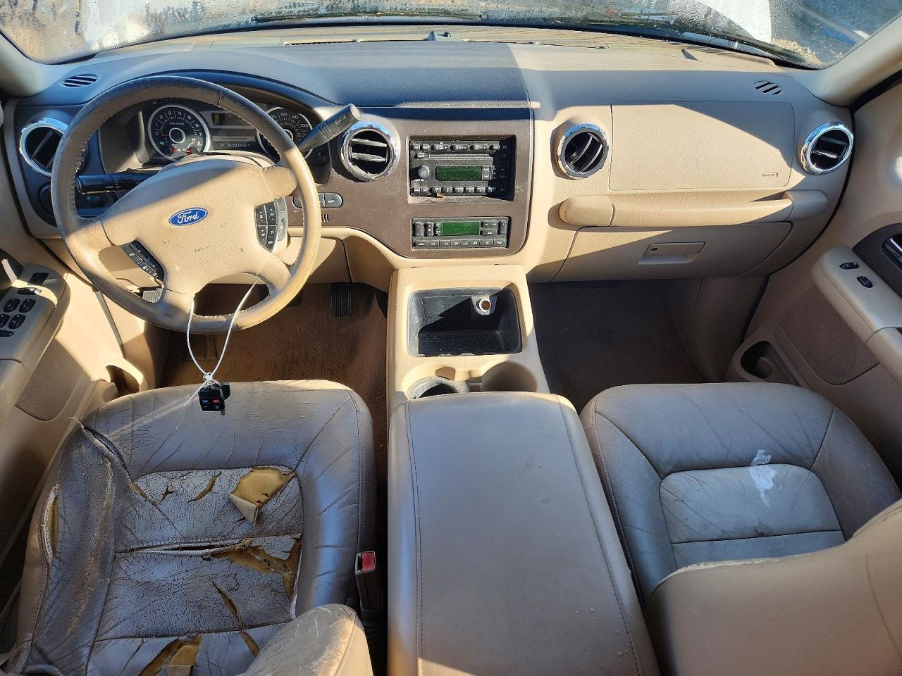 2005 FORD Expedition