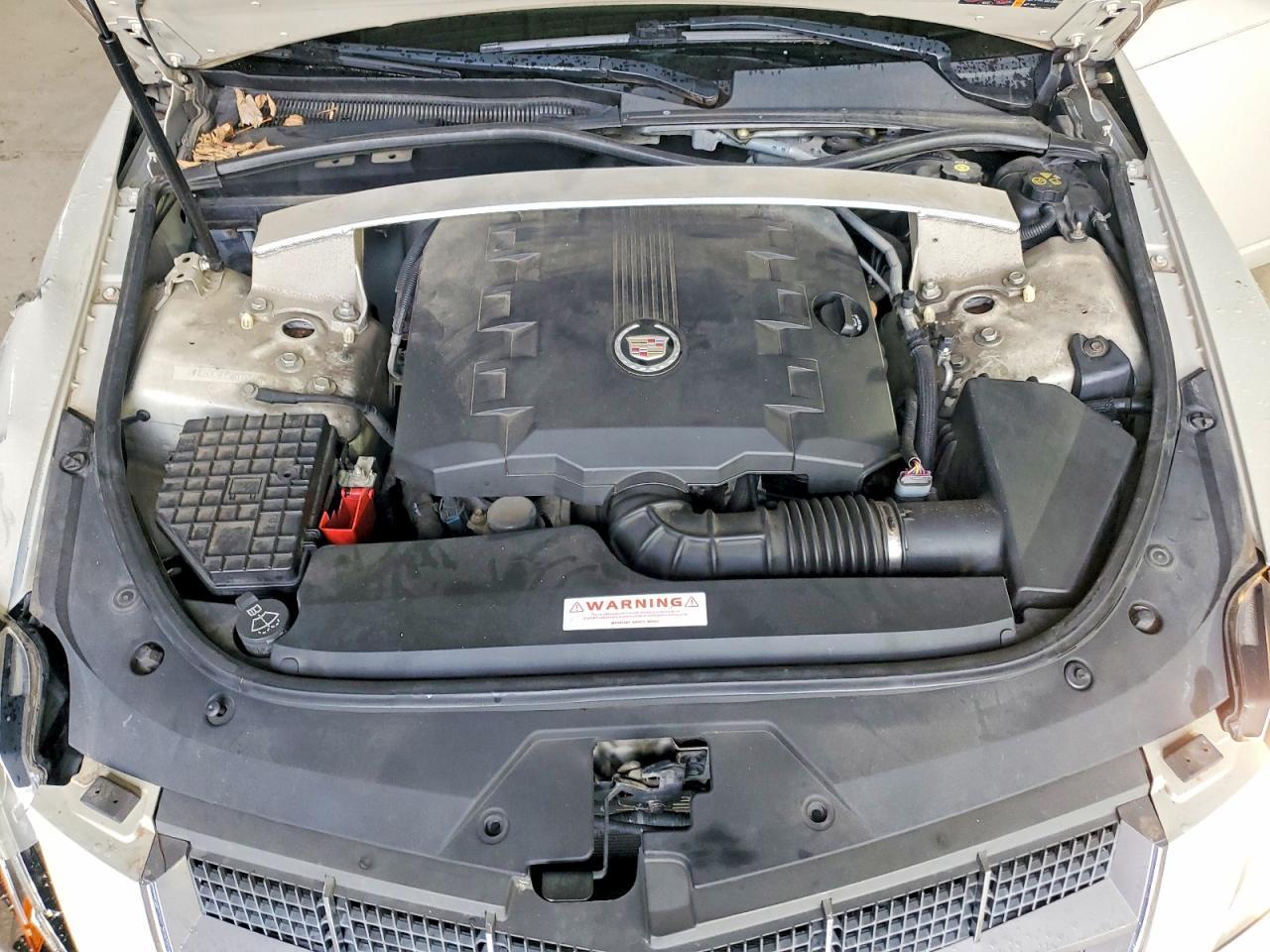 2011 CADILLAC CTS