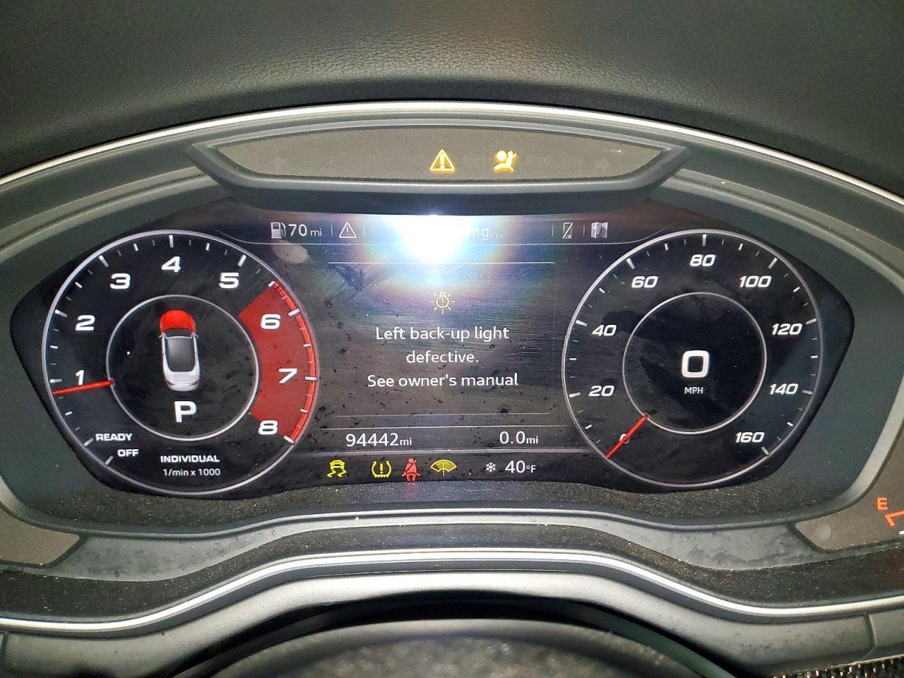 2018 AUDI S5