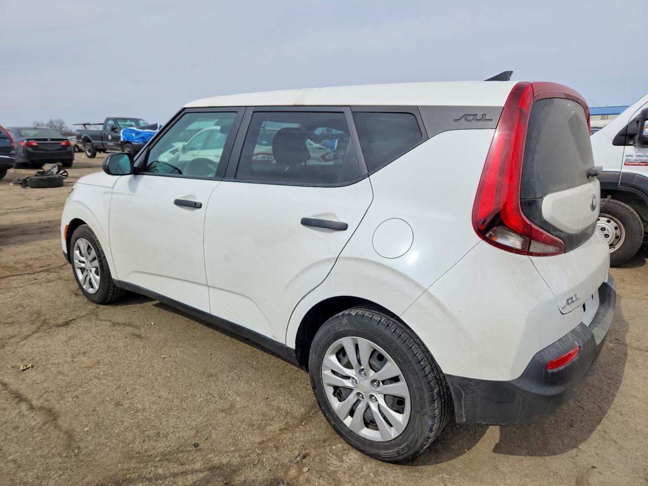 2020 KIA SOUL