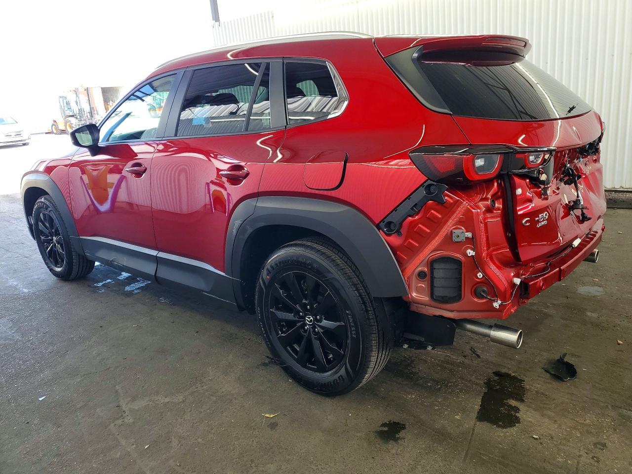 2026 MAZDA CX-50