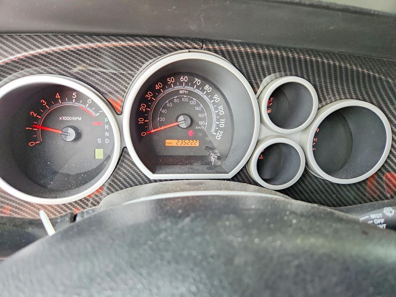 2008 TOYOTA TUNDRA