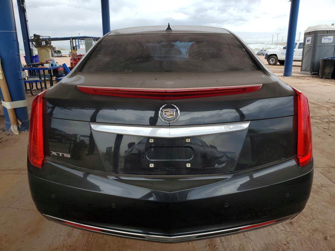 2014 CADILLAC XTS
