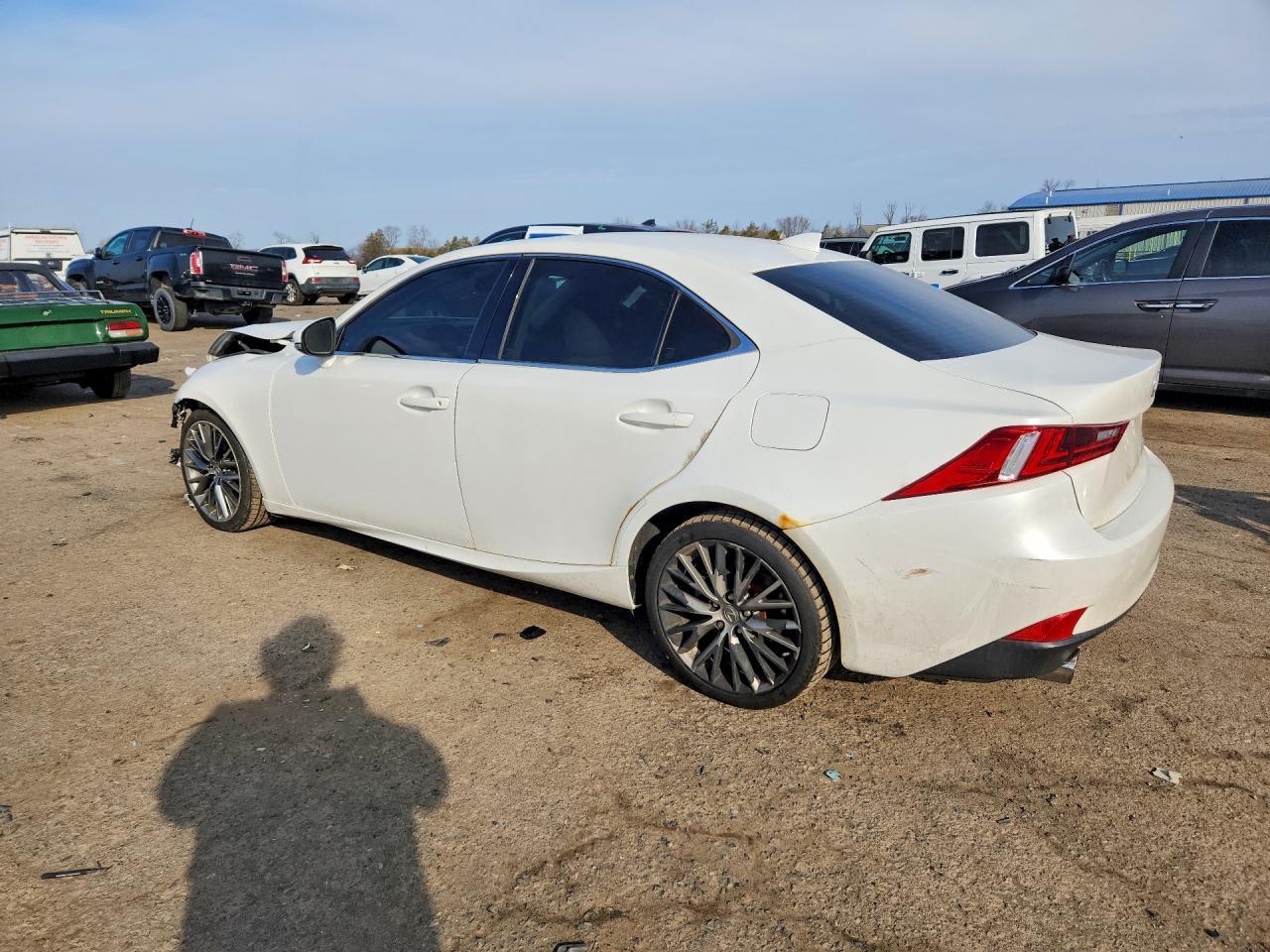 2014 LEXUS IS 250