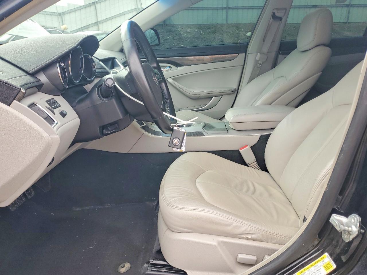 2011 CADILLAC CTS