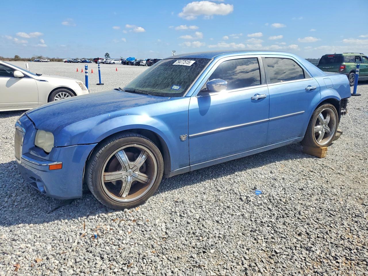 2007 CHRYSLER 300