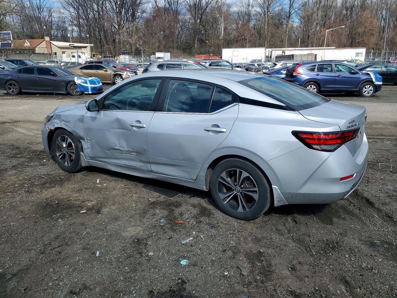 2022 NISSAN SENTRA