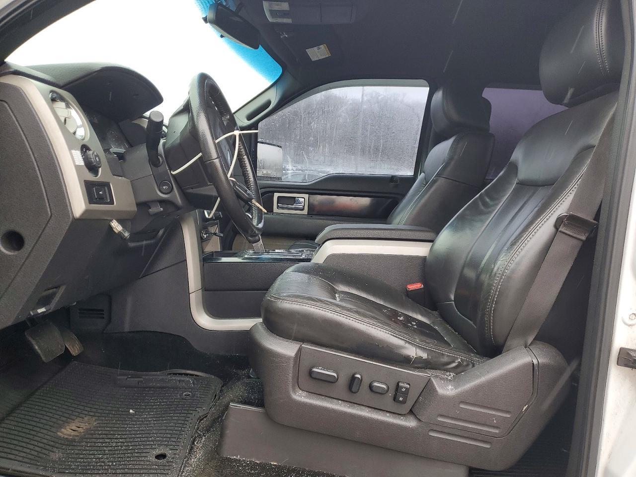 2011 FORD F-150