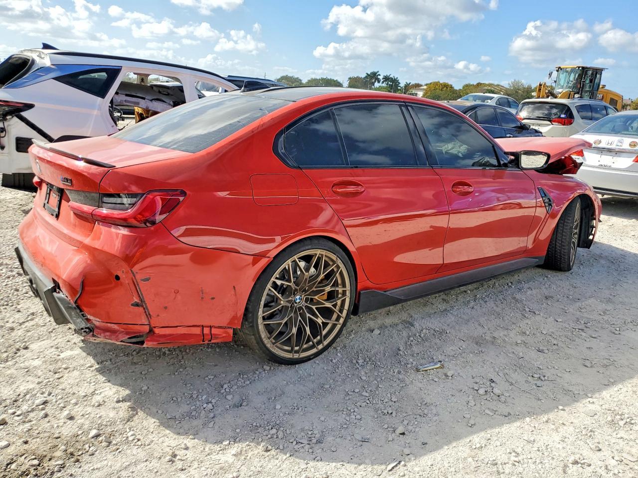 2021 BMW M3