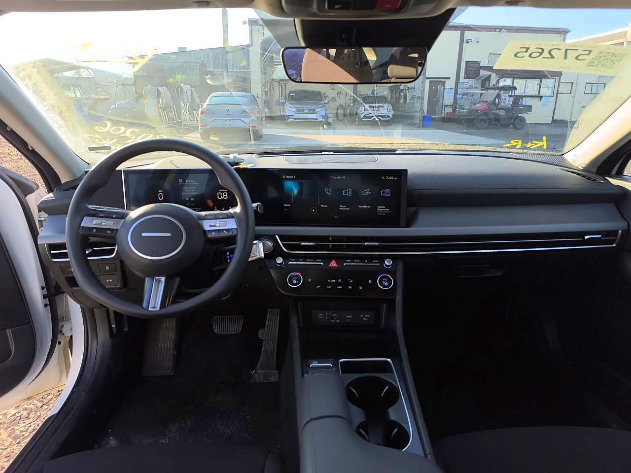 2025 HYUNDAI SONATA