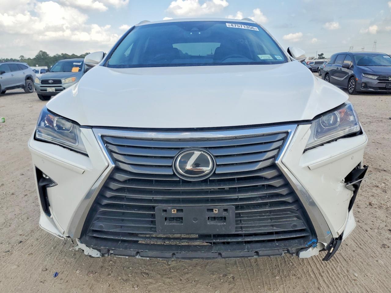 2018 LEXUS RX 350