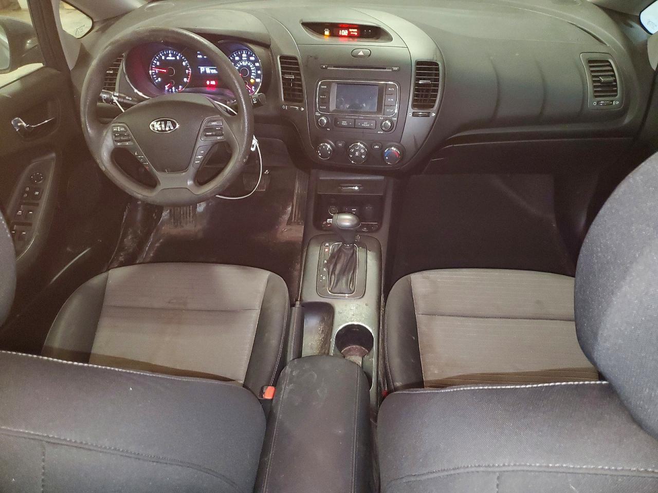 2016 KIA FORTE