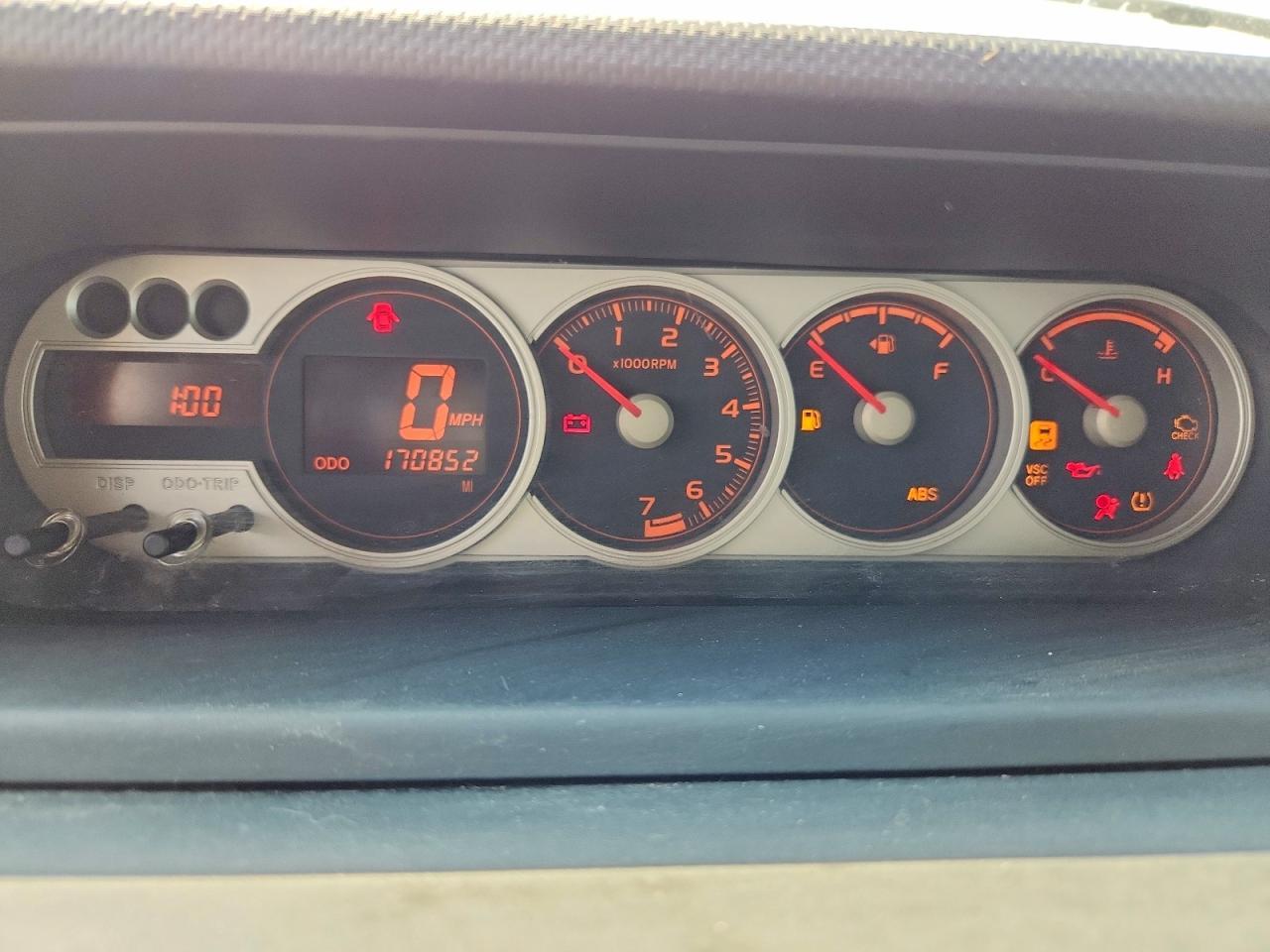 2009 SCION xB