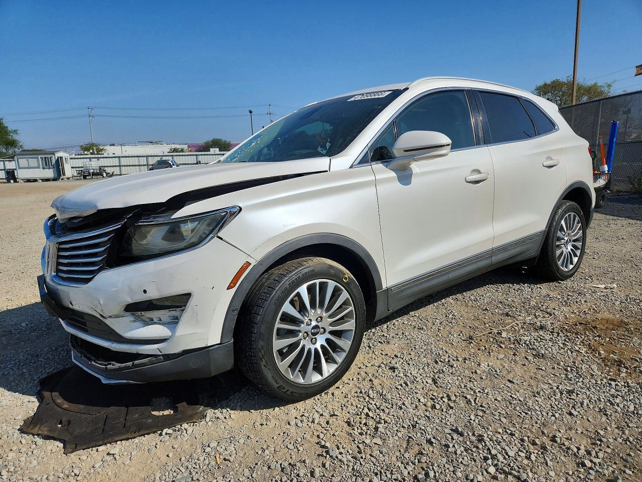 2017 LINCOLN MKC