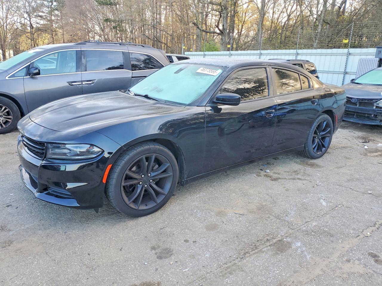 2021 DODGE CHARGER