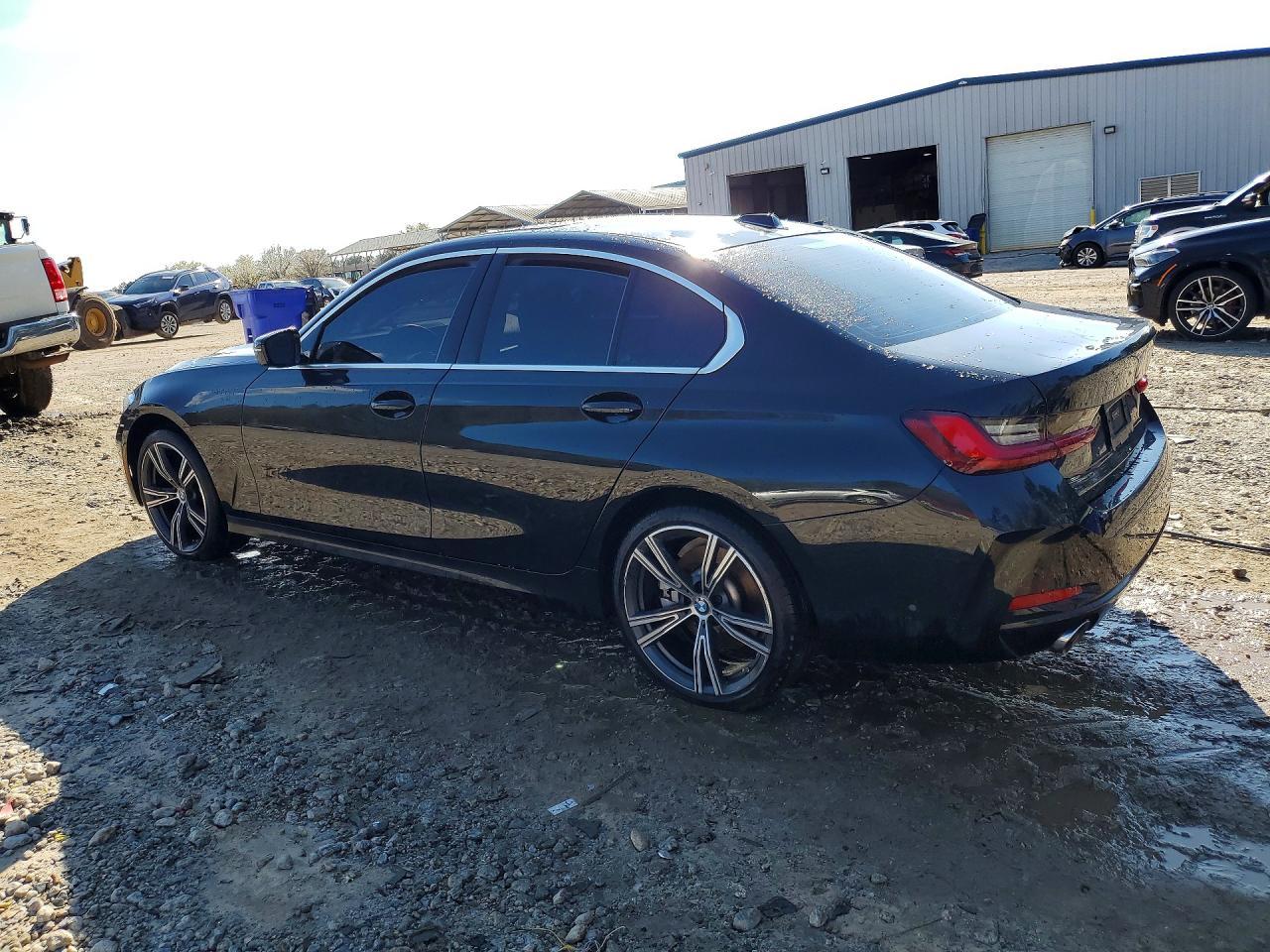 2024 BMW 3 SERIES