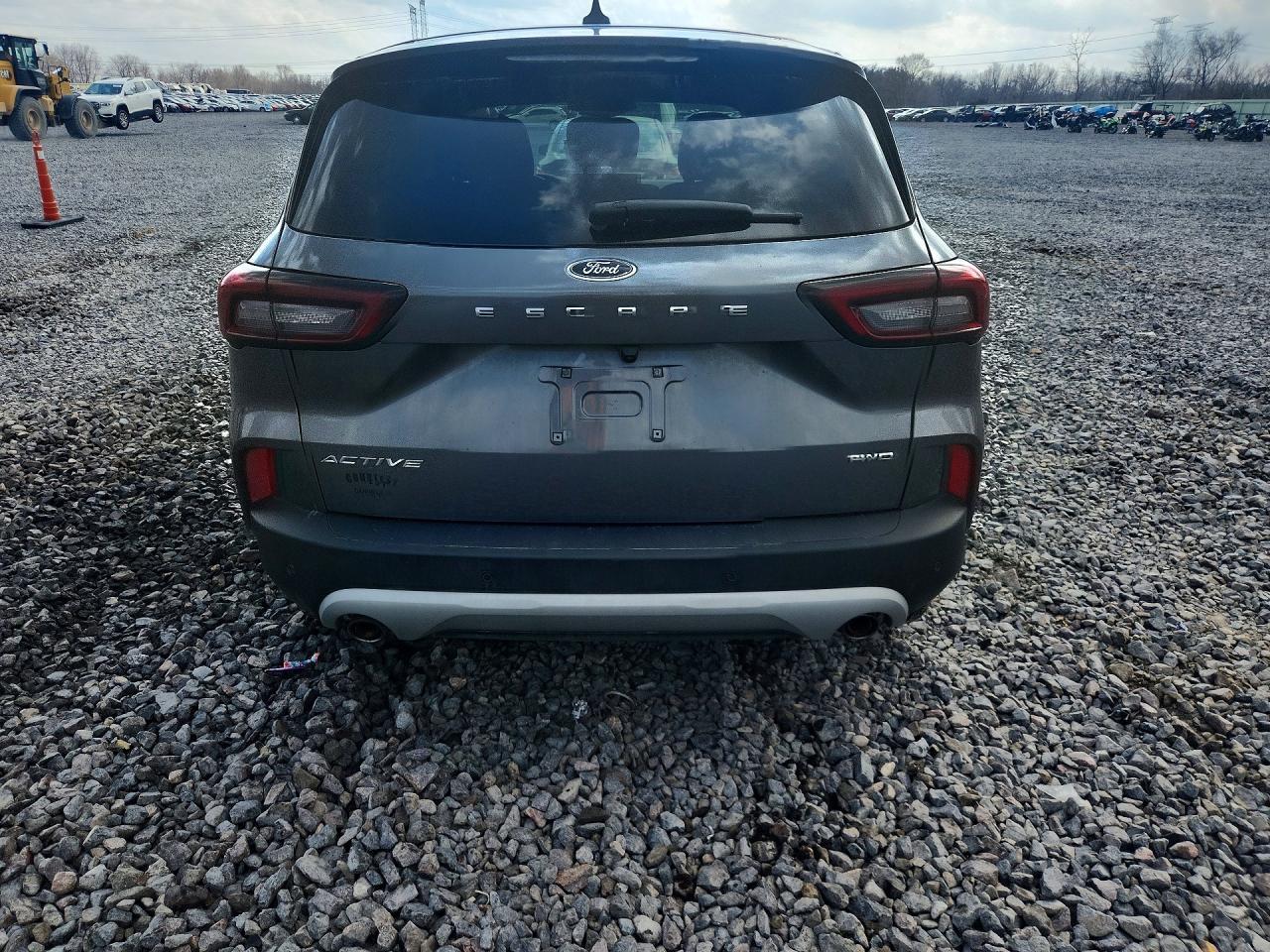 2024 FORD ESCAPE