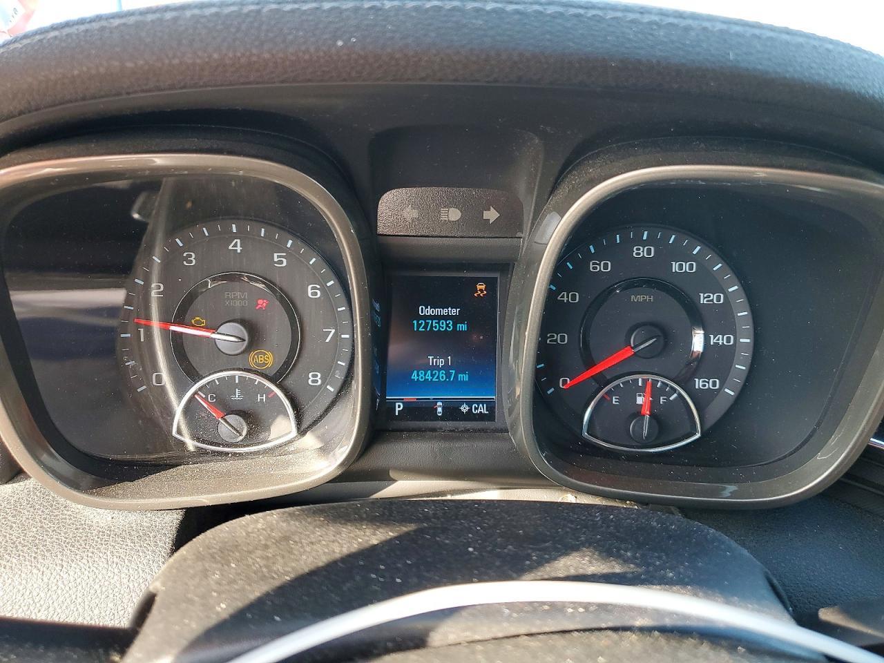 2013 CHEVROLET MALIBU