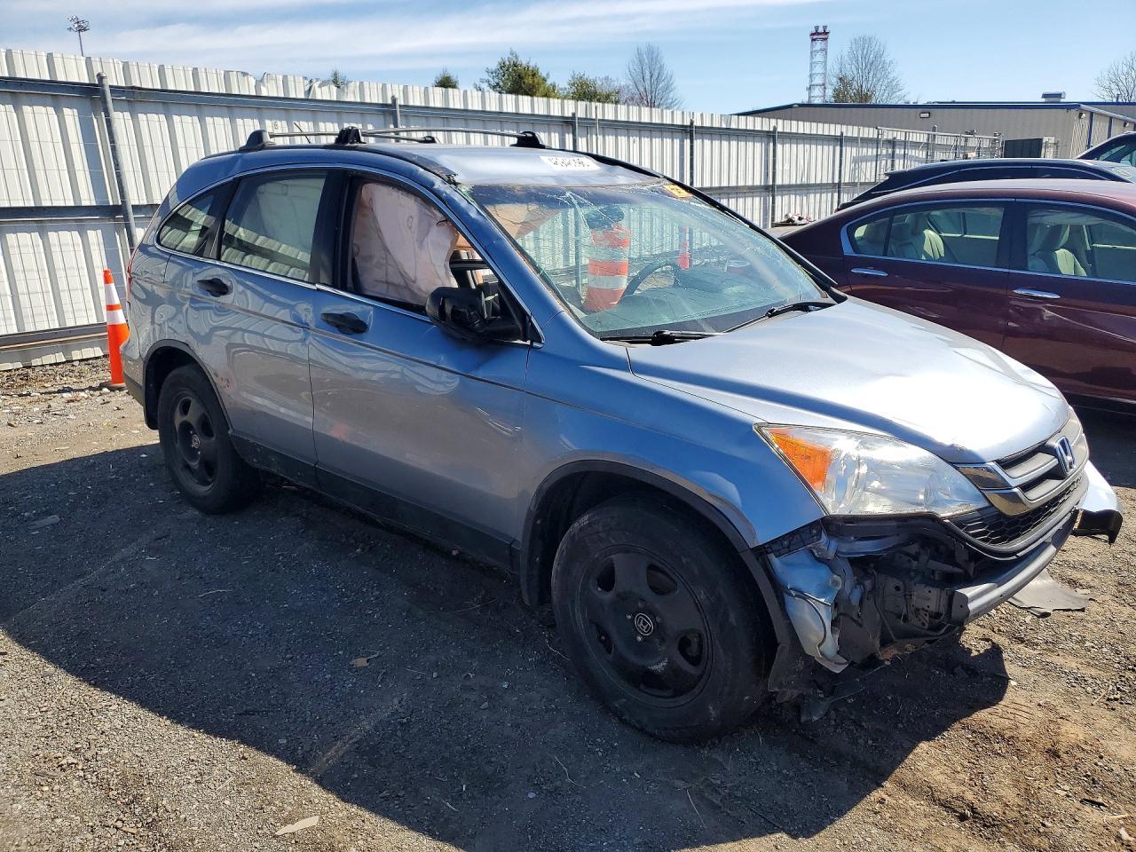 2011 HONDA CR-V