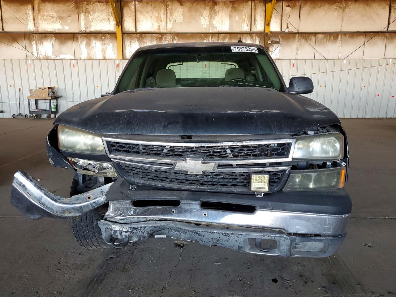 2005 CHEVROLET Avalanche