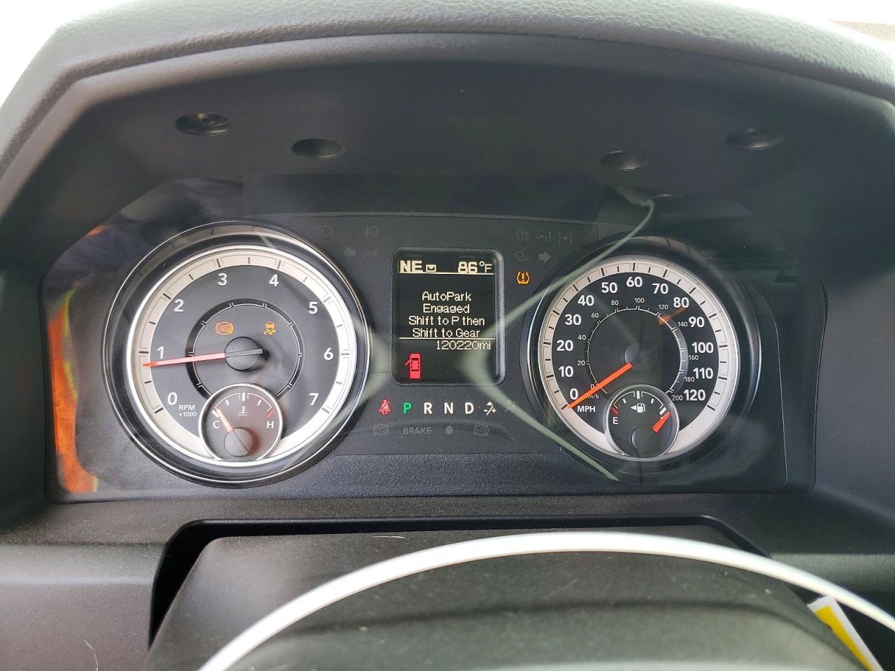2018 RAM 1500 ST