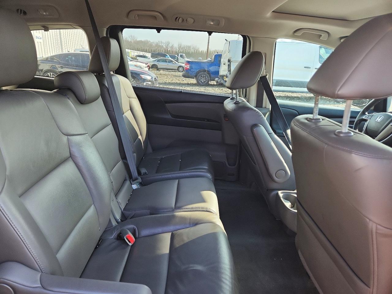 2015 HONDA ODYSSEY