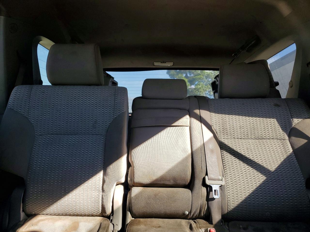2007 TOYOTA 4Runner