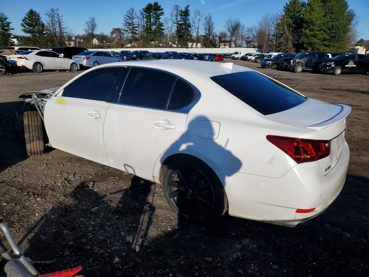 2015 LEXUS GS 350