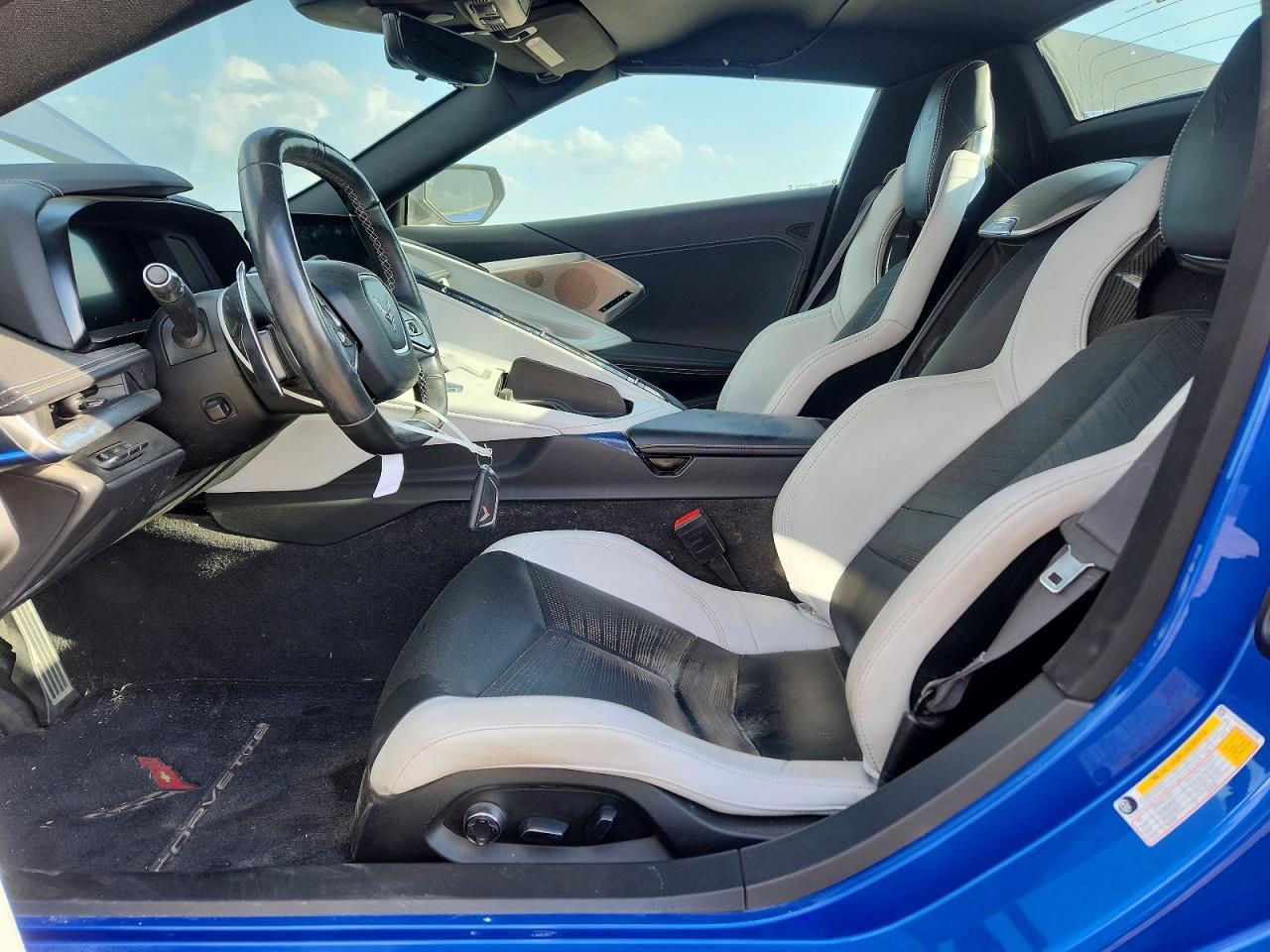 2023 CHEVROLET Corvette Stingray