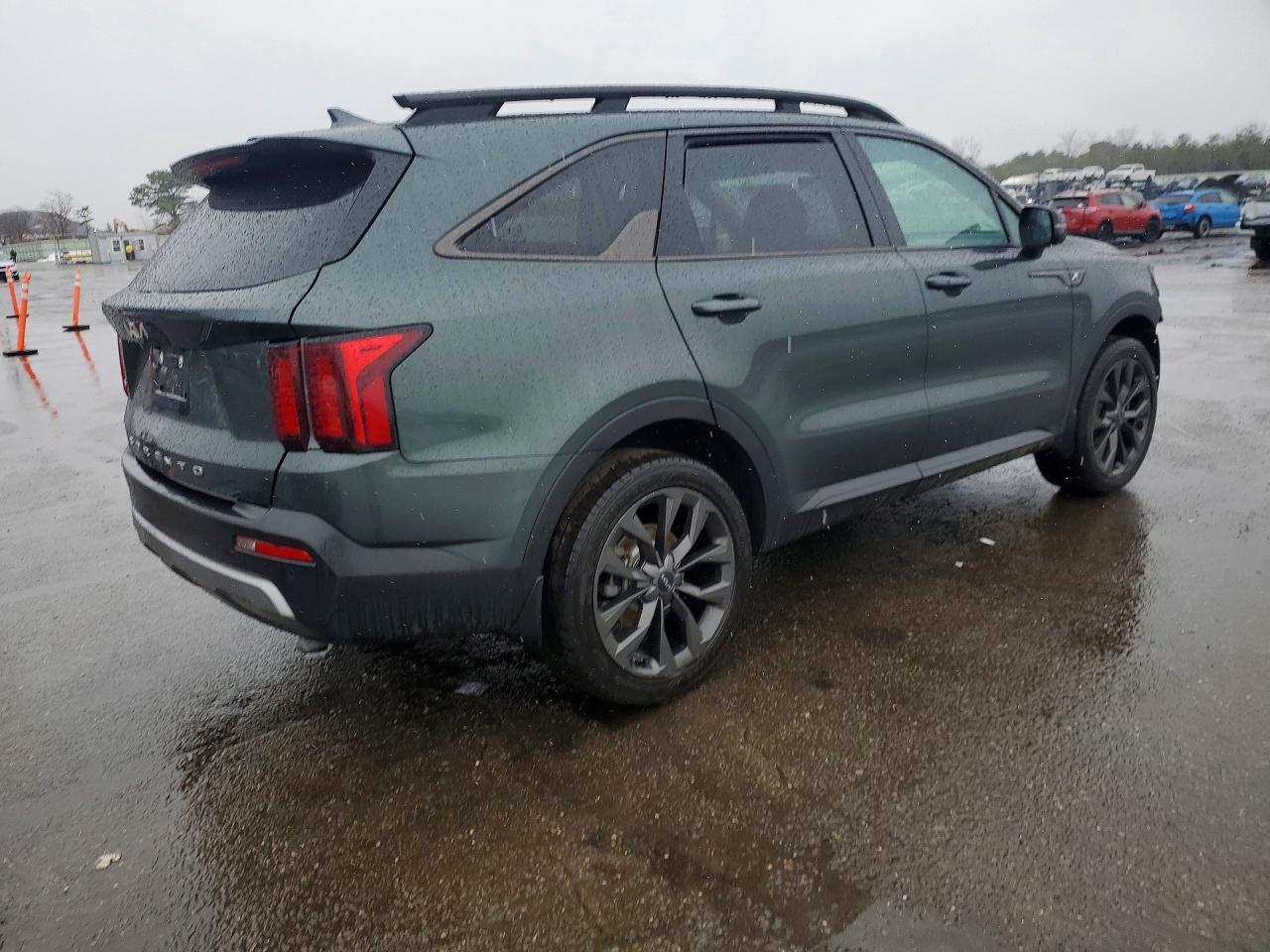 2022 KIA SORENTO