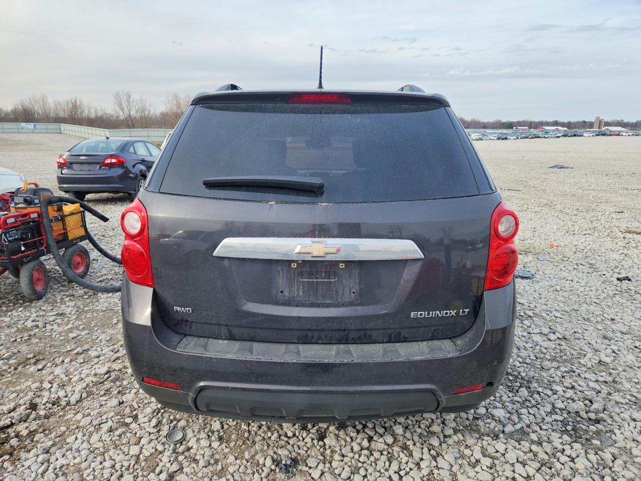 2014 CHEVROLET EQUINOX