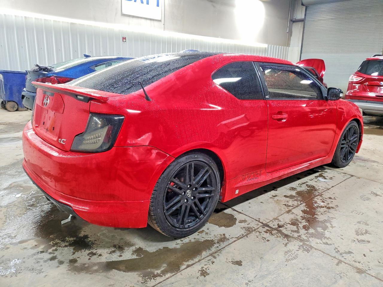 2013 SCION TC