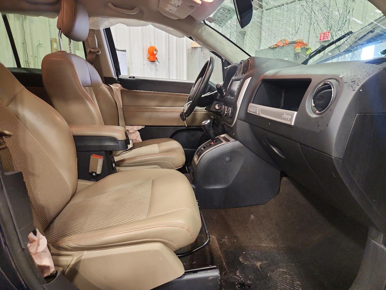 2015 JEEP Compass