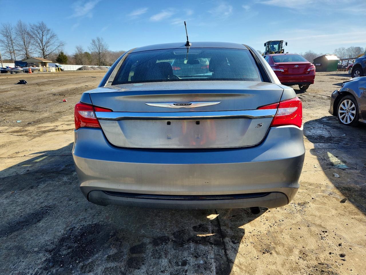 2013 CHRYSLER 200