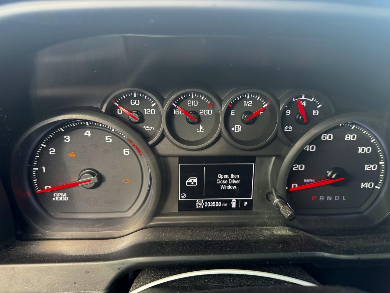 2021 CHEVROLET Silverado