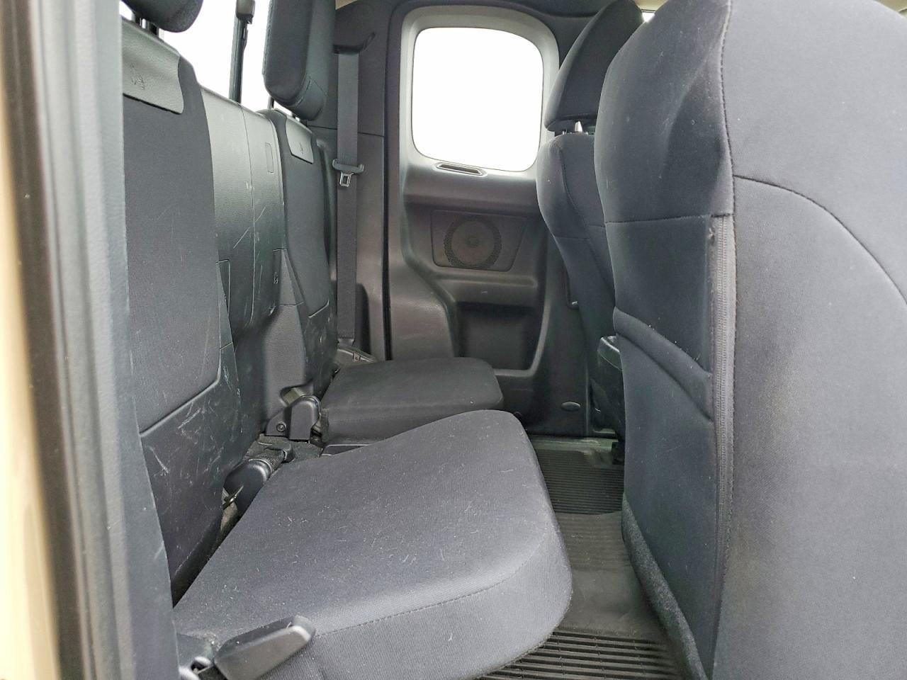 2016 TOYOTA TACOMA