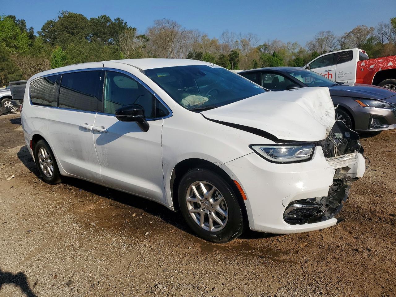 2025 CHRYSLER Pacifica
