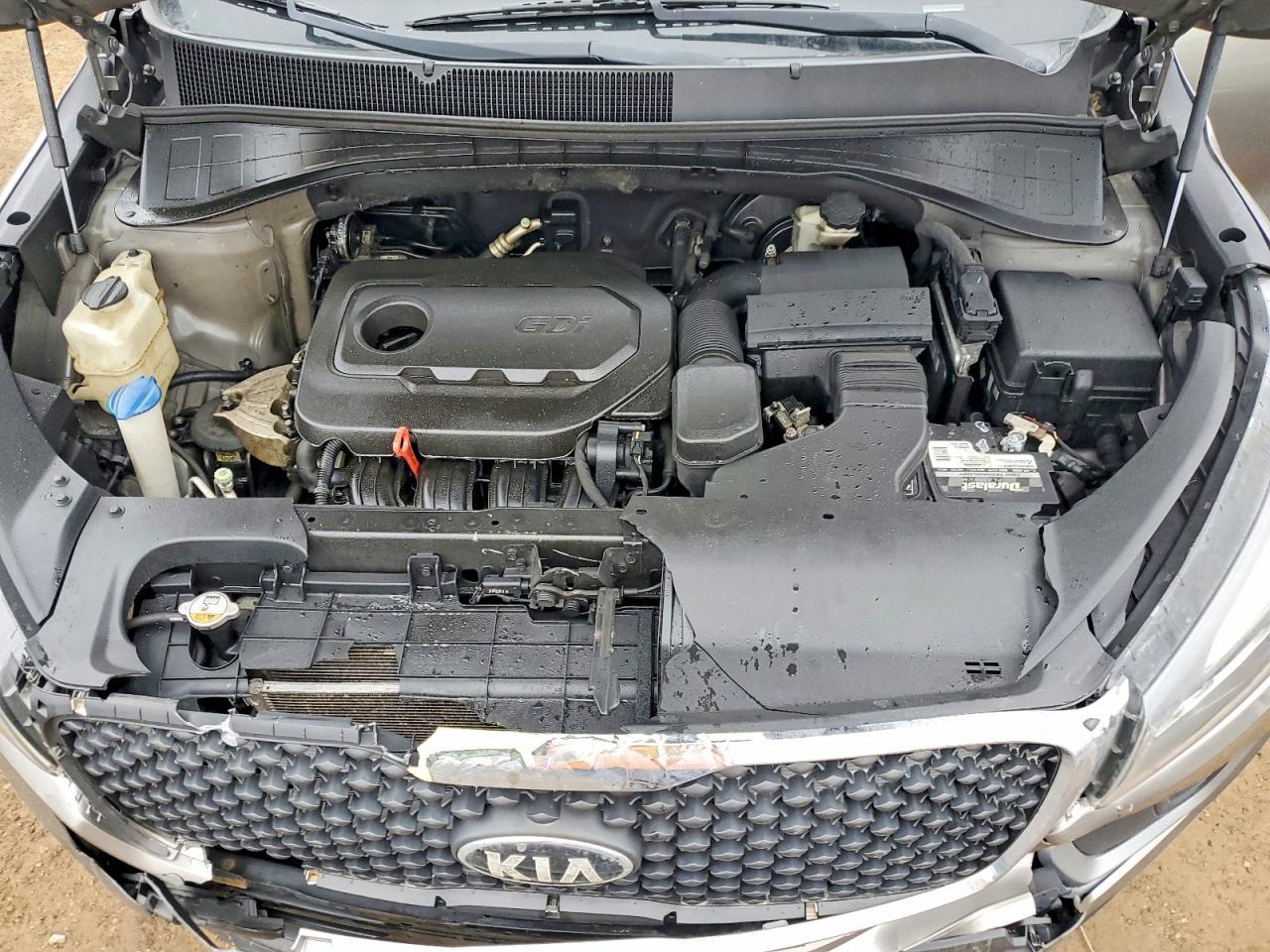 2016 KIA SORENTO