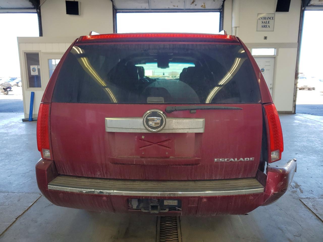 2008 CADILLAC Escalade ESV