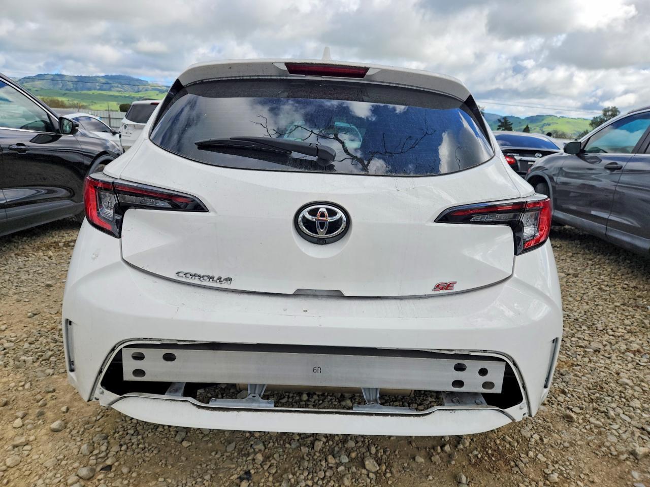 2023 TOYOTA COROLLA