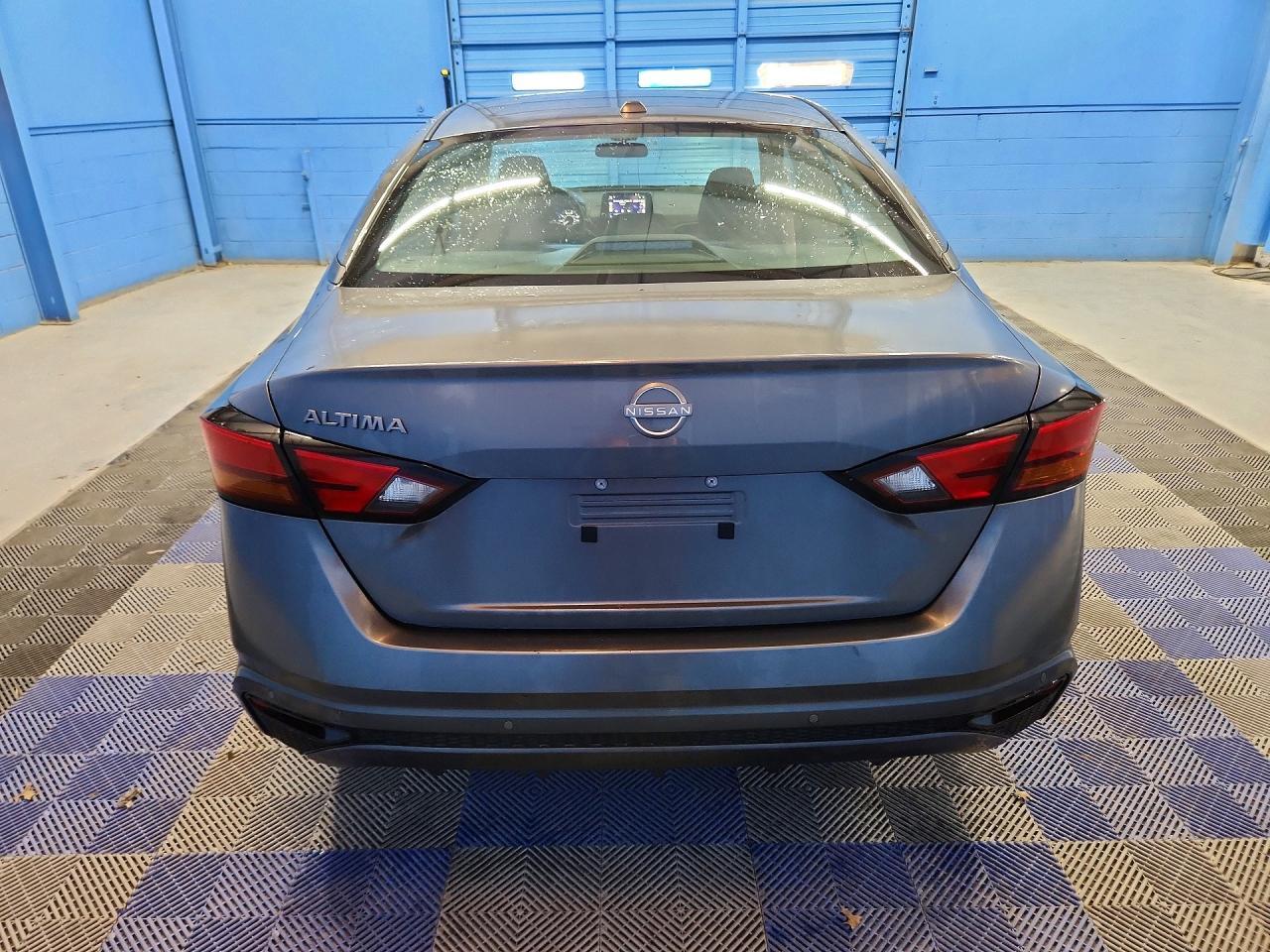 2025 NISSAN ALTIMA