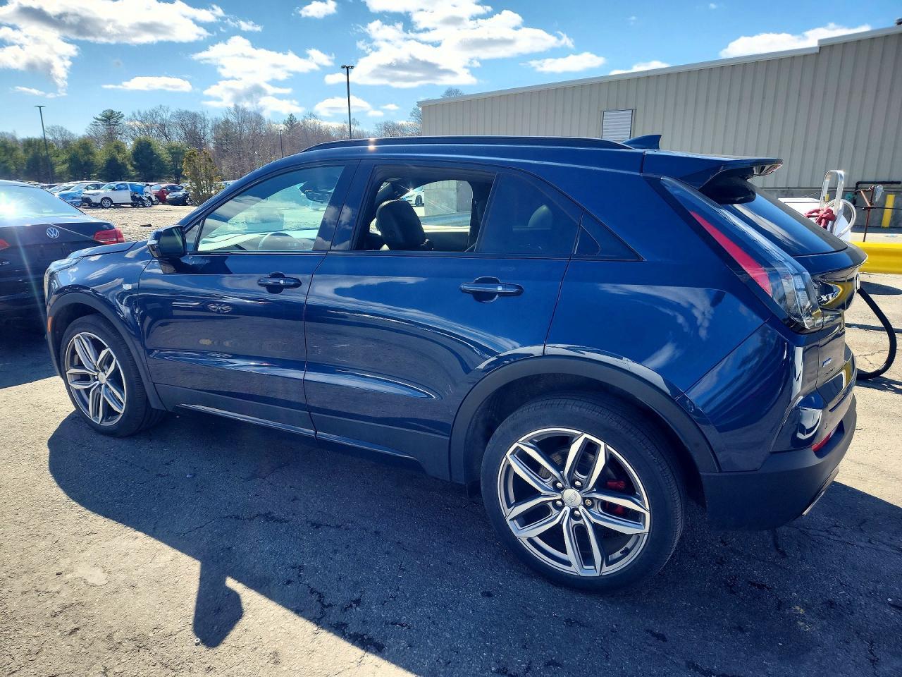 2021 CADILLAC XT4