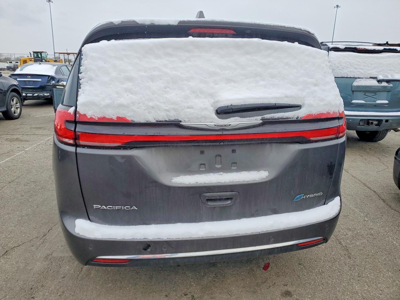 2022 CHRYSLER Pacifica