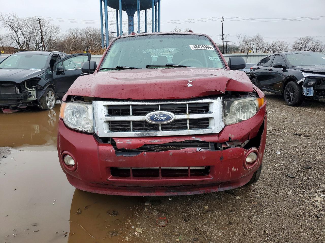 2012 FORD Escape Hybrid