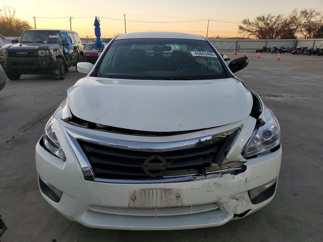 2015 NISSAN ALTIMA