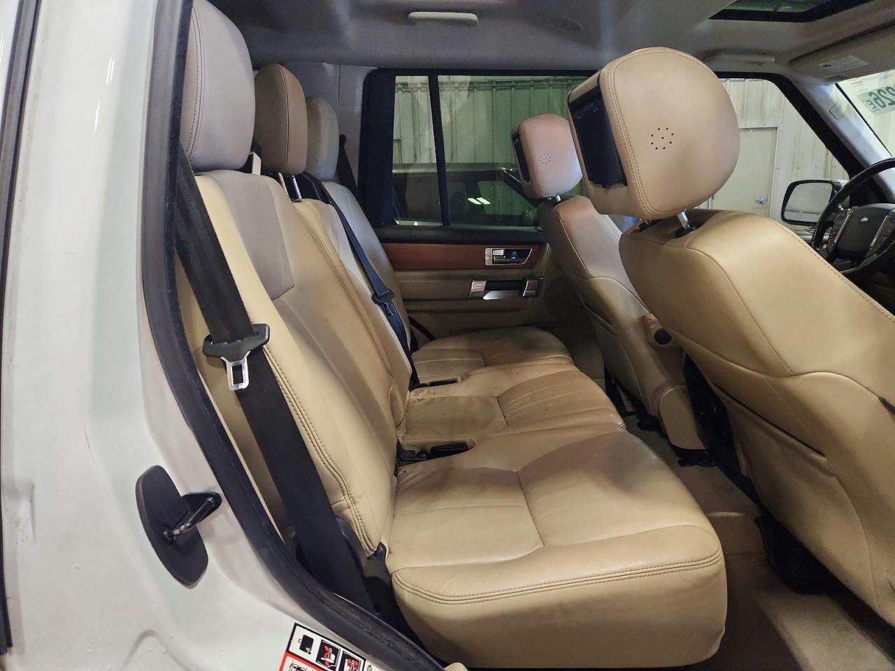 2013 LAND ROVER LR4