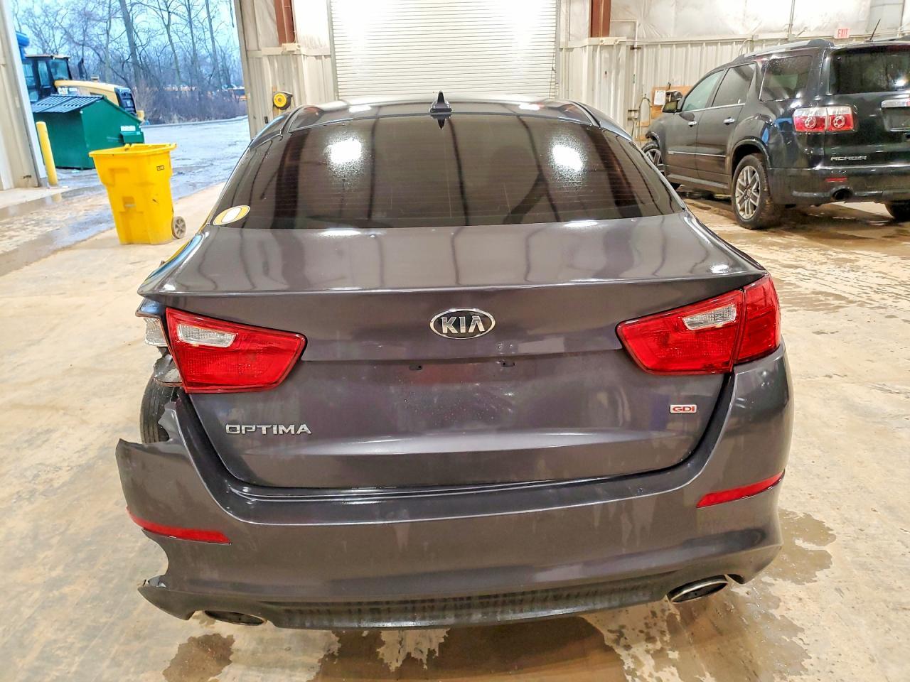 2015 KIA OPTIMA