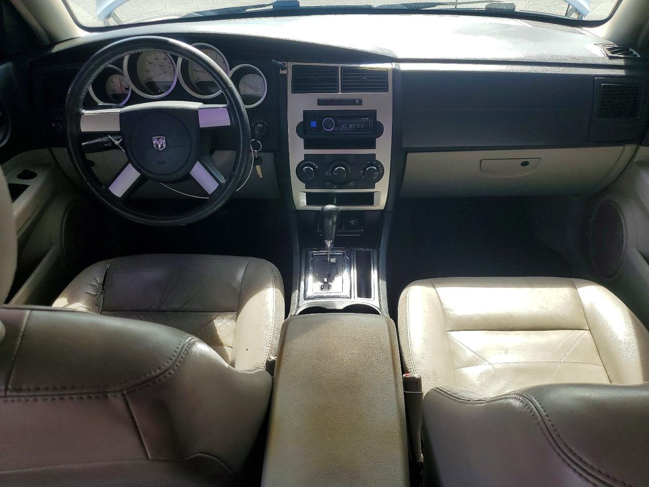 2006 DODGE CHARGER
