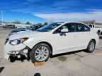 2016 SUBARU IMPREZA